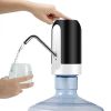 Water Bottle Switch Pump Electric Automatic Universal Dispenser 5 Gallon USB USB Water Pump Dispenser Automatic Drinking Water Bottle Pump 2 3 4 5 Gal