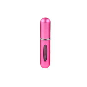 Mini Portable Perfume Travel Atomizer   Hot pink5ml