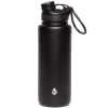 TAL Stainless Steel Ranger Water Bottle 40 fl oz  Black   TAL