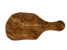 Original Olive Wood Cutting Board with Handle   Default Title