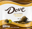 Dove Promises Milk Chocolate Caramel Candy   14 2 oz Bag   Dove