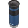 Contigo Byron 2 0 Stainless Steel Travel Mug with SNAPSEAL Lid and Grip Blue Corn  20 fl oz    Contigo