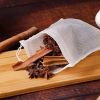 100pcs pack Tea Bag  Tea Filter Bag  Dipping Bag  Disposable Filter Bag   S