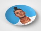 Salvador Dali    10  Round Plate    Artist Gift Idea   Single Plate