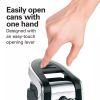 Smooth Touch Can Opener Black   Black