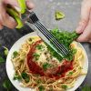 1pc 5 Blade Kitchen Herb Shears Herb Cutter For Chopping Basil Chive Parsley   One Size