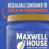 Maxwell House Medium Roast 100  Colombian Ground Coffee  24 5 oz Canister  3 Pack   Maxwell House