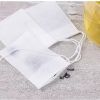 100pcs pack Tea Bag  Tea Filter Bag  Dipping Bag  Disposable Filter Bag   M