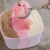 1pc Stainless Steel Ice Cream Ball Scoop Fruit Scoop   A 4cm