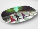 Come Together    10 x14  Serving Platter    Peaceful Unity Gift Idea   Single Platter