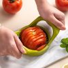 1 pc Best Utensils Tomato Slicer Lemon Cutter Fruits   Vegetable Tools Kitchen Cutting Aid Gadgets Tool   Tomato Slicer