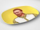 Vincent Van Gogh    10 x14  Serving Platter    Artist Gift Idea   Single Platter