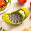 1 pc Best Utensils Tomato Slicer Lemon Cutter Fruits   Vegetable Tools Kitchen Cutting Aid Gadgets Tool   Tomato Slicer